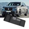 Auto-Mittelarmlehnen-Aufbewahrungsbox für BMW X3 2025 2026 G45 Flanell ABS Aufbewahrungsbox hinter dem Bildschirm Zubehör