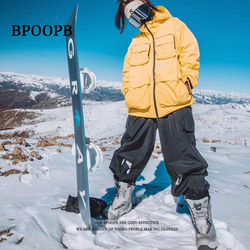 Harbin Waterproof Windproof Snowboard & Ski Pants for Men & Women