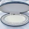 High-Gloss Australian White Shell Pearl Necklace with Exquisite Universal Clasp