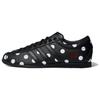 Originals ANFU Casual Shoes Women's Low Top White/Black/Victory Red LA1364