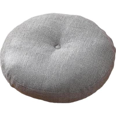 Linen Meditation & Office Seat Cushion
