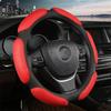 Universal Steering Wheel Cover for 38cm Diameter Car Interior Accessory Protective Decorative Car Part