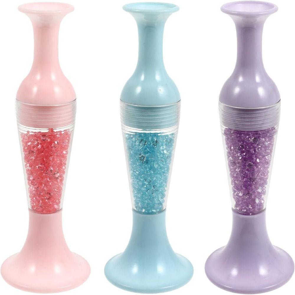 

Plastics 5D Diamond Vase Pen Blue Diamond Art Accessories For Diamond Art Accessories