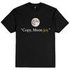 Copy Moon Joy T-shirt Fashion O-neck Men/Women Tshirts Streetwear Unisex Casual Short Sleeve Tees Summer Graphic Clothing