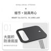 Yoobao YB-P47 Adjustable Desktop Stand Smartphones Tablets Foldable Rotating Aluminum Alloy Holder Universal Mount In White