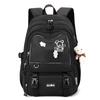 New Student Schoolbag Women Ins Large Capacity To Reduce Burdens  Fashionable and Beautiful Girls High Quality Middle School Students Backpack