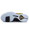 Nike Zoom Kobe 5 Slip Resistant Abrasion Resistant Low top Basketball Shoes Men's Black Gold IB4481-500(Team667-)