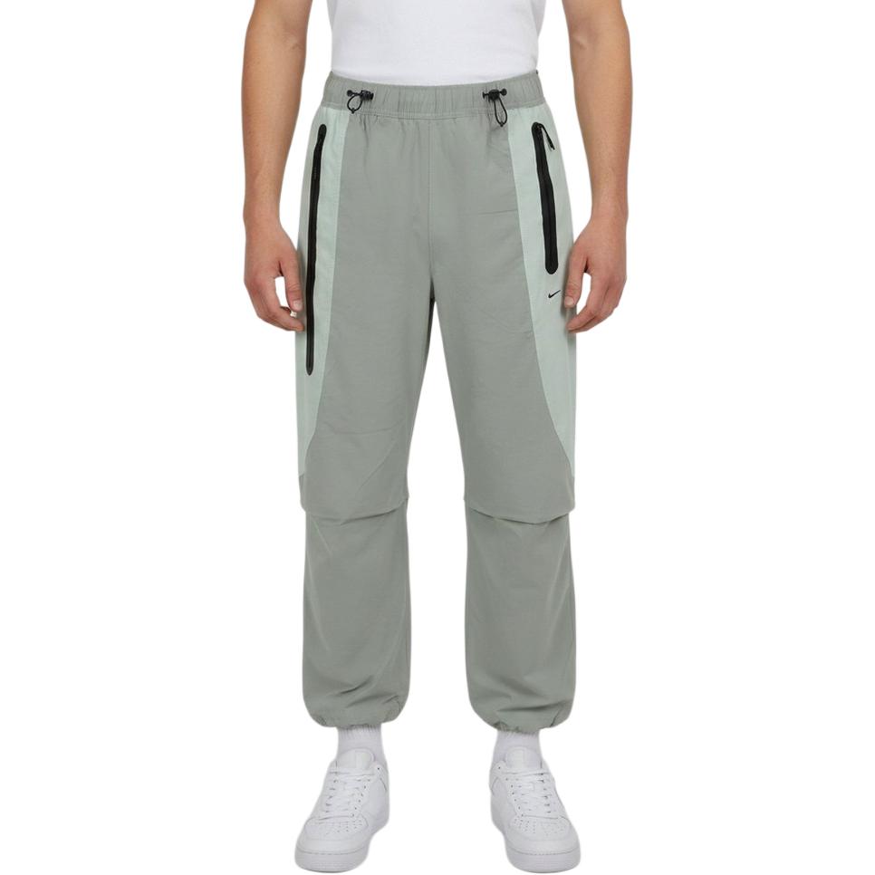 Nike Мужские повседневные брюки M Nk Tch Df Wvn Cb низ IU7503-313 S
