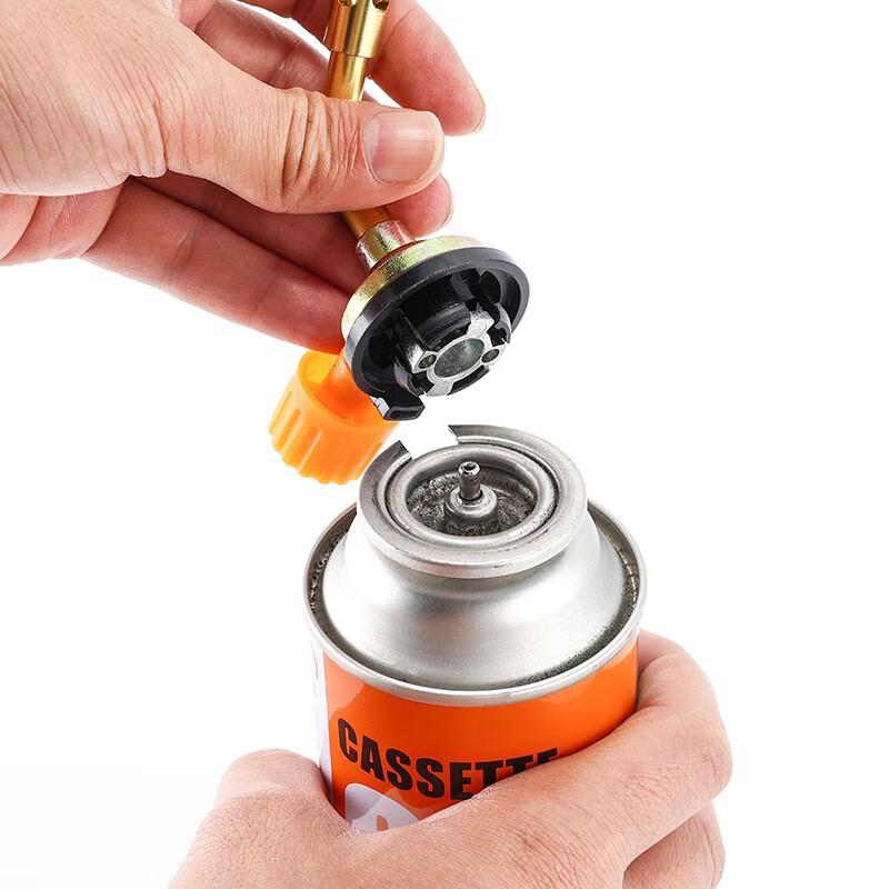 Portable Butane Torch Kit