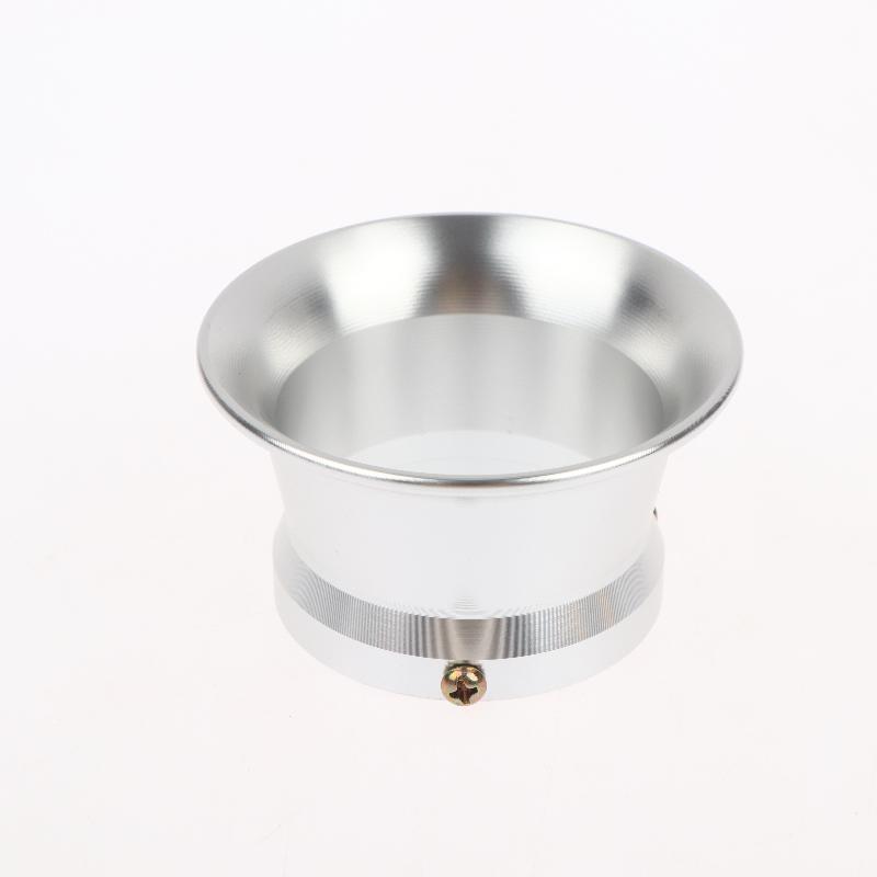 Universal Aluminum Carburetor Air Funnel 55mm Fits PWK PE50 for Most Motorcycle ATV Off-Road Models