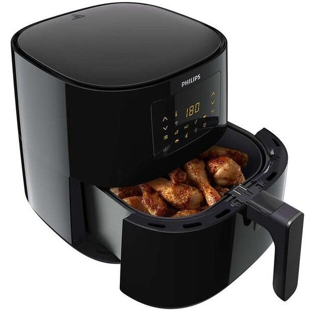 Фритюрница PHILIPS Ovi XL Essential Connected HD9280/70