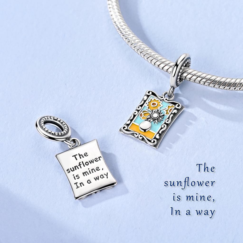 Copper Devil Eyes Dreamcatcher Owl Snake Butterfly Infinity Eternal Symbol Fit Original Bracelet Women Jewelry Girl