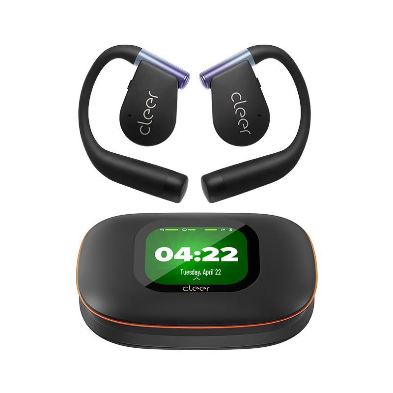 Cleer ARC 5 Open-Ear AI Smart Bluetooth Sports Earbuds
