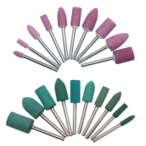 AmoYoung Router Grinding Stones, Router Bits, Router Grinding Stones, Router Grinding Stones, Router Grinding Stones, Router Grinding Stones, 2 Types,