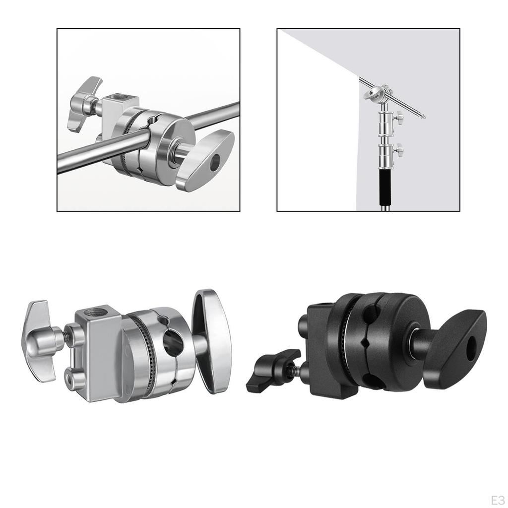Clamp for Light Stands And Photography Gear