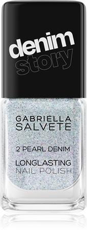 

vernis à ongles longue tenue TU прозрачный
