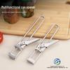 Adjustable Multi-Function Stainless Steel Can Opener