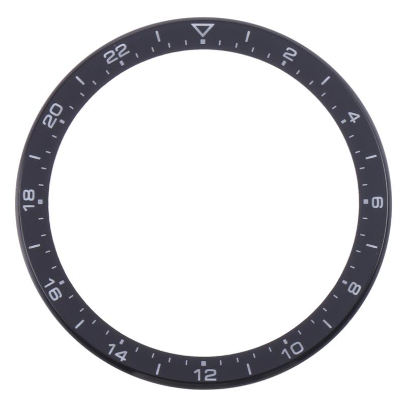 

For Huawei Watch 3 Pro Front Screen Outer Glass Lens Replacement Parts (without Logo) A