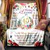 Happy 40Th Birthday Quotes Blanket Personalized Name Soft Comfortable Stylish Blanket Car Blanket Perfect For Travel Camping Outdoor Home Suitable For