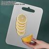 Titaniums Chopping Board For Meat Vegetables Fruits Double-Sided Nonslip Food Preparation Board Kitchen Tool