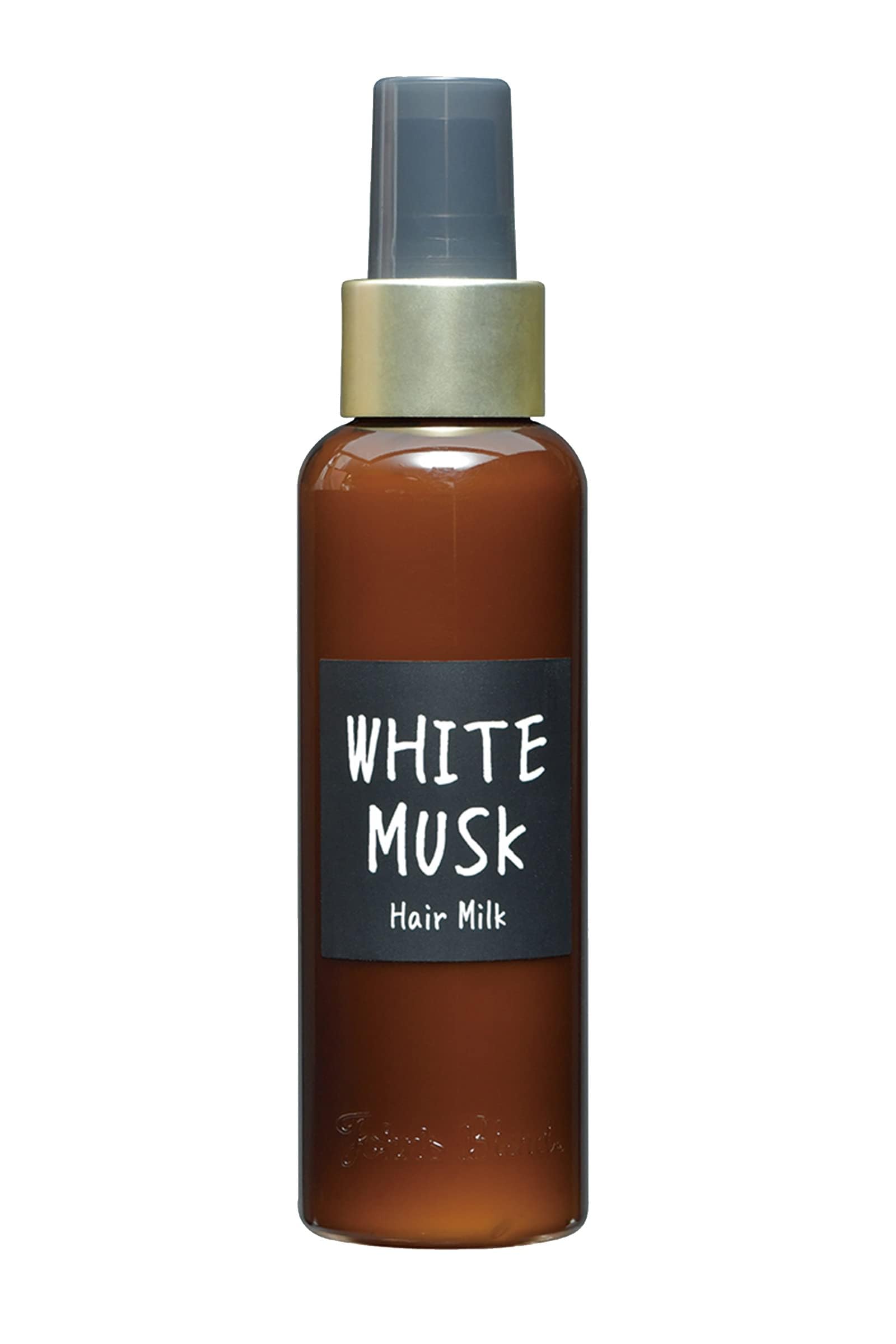 Молочко для волос Blend White Musk 120 мл Уход Молочко для волос Химическая завивка Уход Популярный Новый День Жизни Подарок Джону Несмываемый Несмываемый Отца