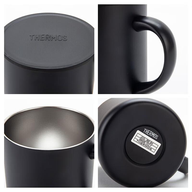 Thermos Kubek do kawy ze stali nierdzewnej