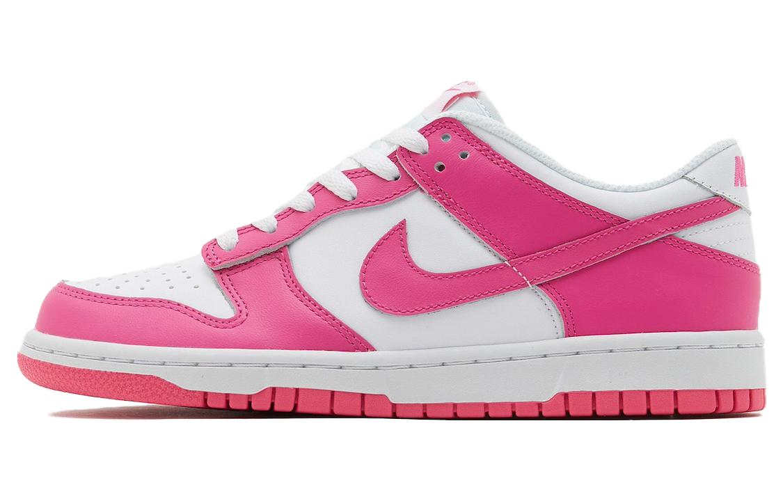 Nike Dunk Low Laser Fuchsia GS FB9109-102 36
