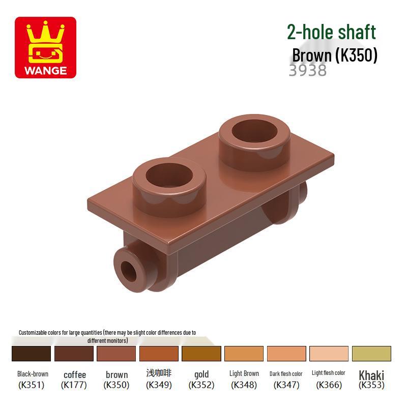 Wange Kleine Partikel Kompatibles Baustein-Set (73603, 4213, 3938, 3937, 3679, 3680 Teile)