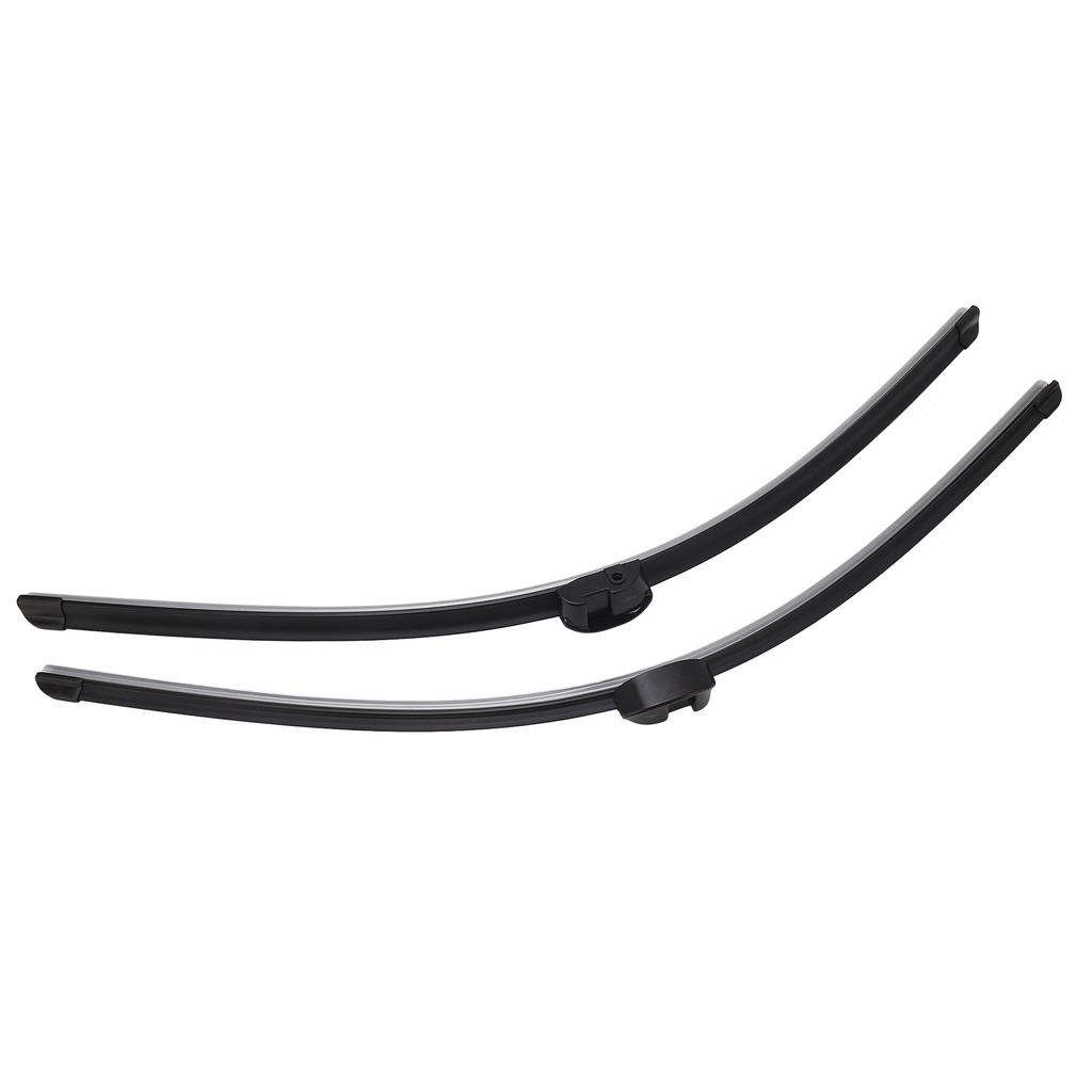 2 szt. Zestaw Piór Wycieraczek Przedniej Szyby 95862893900 Gumowa Wycieraczka do Szyb dla Cayenne 2010 do 2018