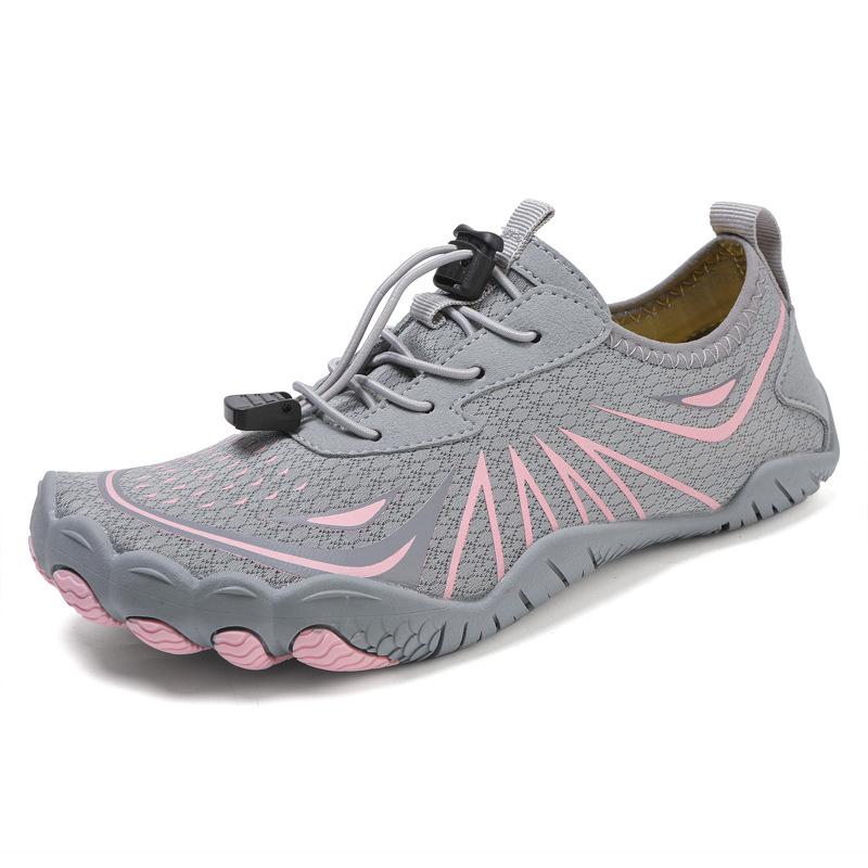 Outdoor Creek Shoes Five-finger Shoes Wading Quick-drying Useful Shoes Non-slip Barefoot Shoes Men's and Women's Fishing Shoes Indoor Fitness Shoes