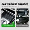 For Honda Civic 8th 8gen 2005 2006 2007 2008 2009 2010 2011 Car Wireless Charger Mobile Phone Charging Holder 15W Charger Board