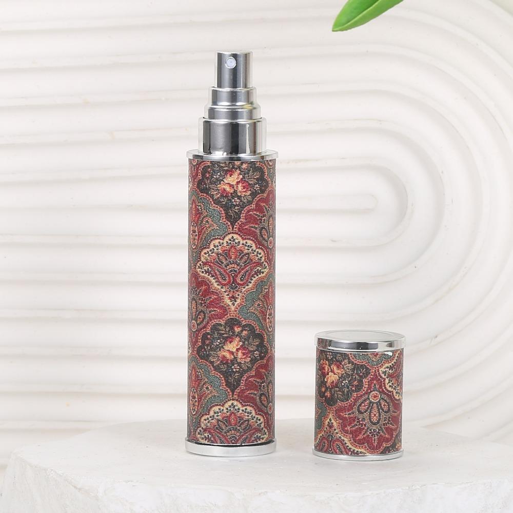 Refillable Mini Perfume Bottle Empty Perfume Atomizer Bottle  for Travel Cosmetic Dispenser