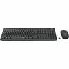 Logitech MK295 Wireless Keyboard and Mouse Combo 1000 DPI Graphite