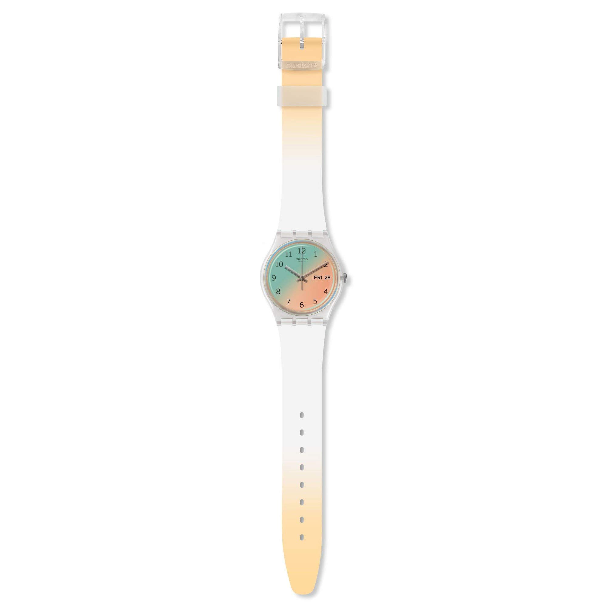 

Часы ULTRASOLEIL GE720 Оригинальный импортный продукт [Swatch] Мужские