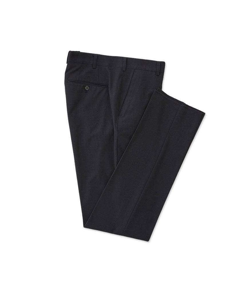 STCO Tech-Poly Four-Way Stretch Essential Suit Pants Navy (Classic Fit)_Ssluz52Csn