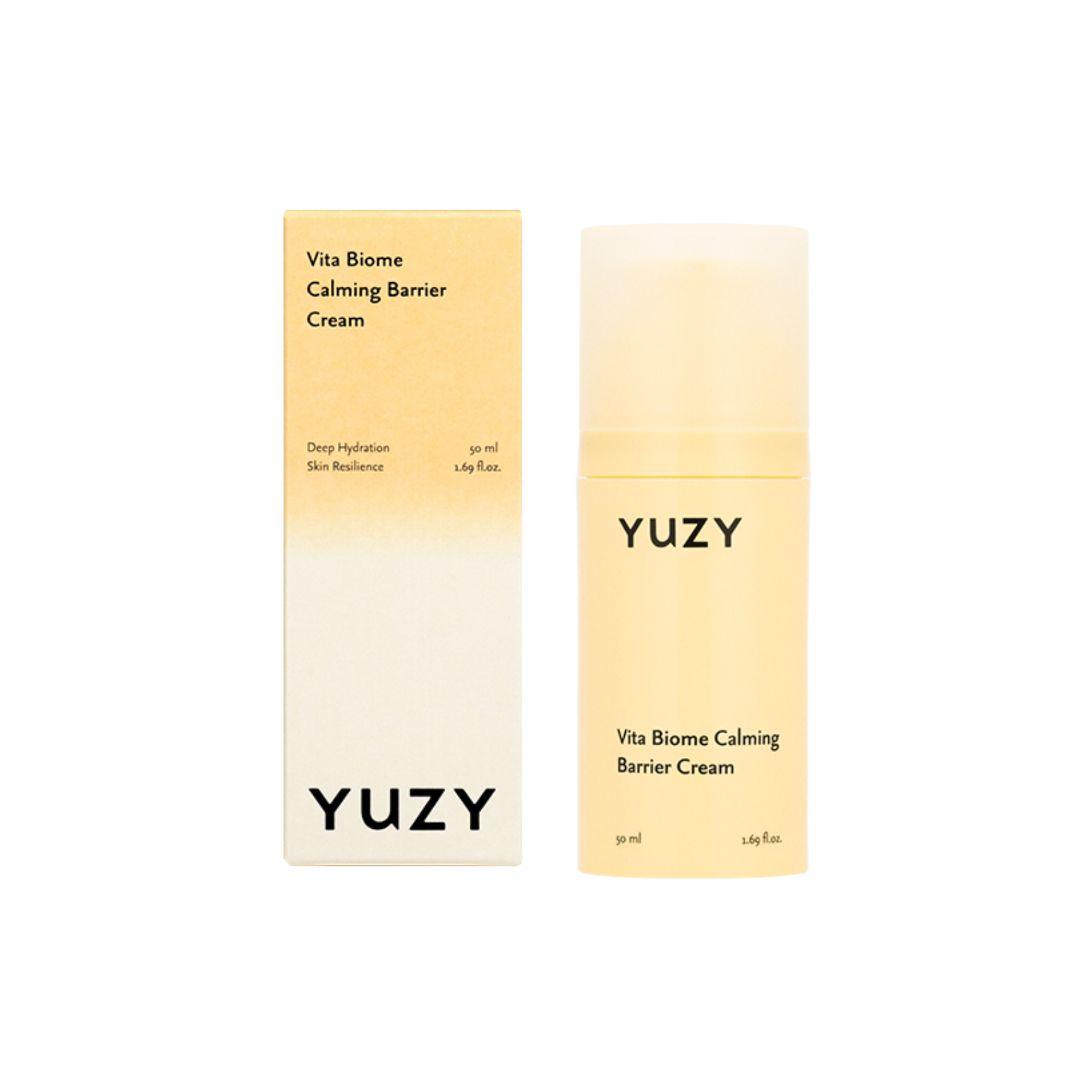 YUZY Vita-Biome Calming Barrier Cream