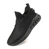 Fashion Comfortable Flying Weave Men's Casual Shoes Fashion Lightweight Man Casual Sneakers Summer Breathable Men Athletic Jogging Shoes