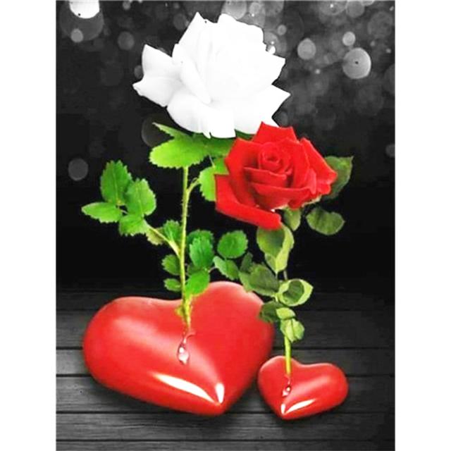 Full 5D Diy Diamond Painting Cartoon Diamond Embroidery Kits Full Lay Cross Stitch Home Decor Handmade Gift