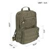 ELITE Militärischer Trinkrucksack, Nylon-Trinkbeutel, Molle, große Kapazität, taktischer Trinkrucksack [AUSGEZEICHNETER SPANKER]