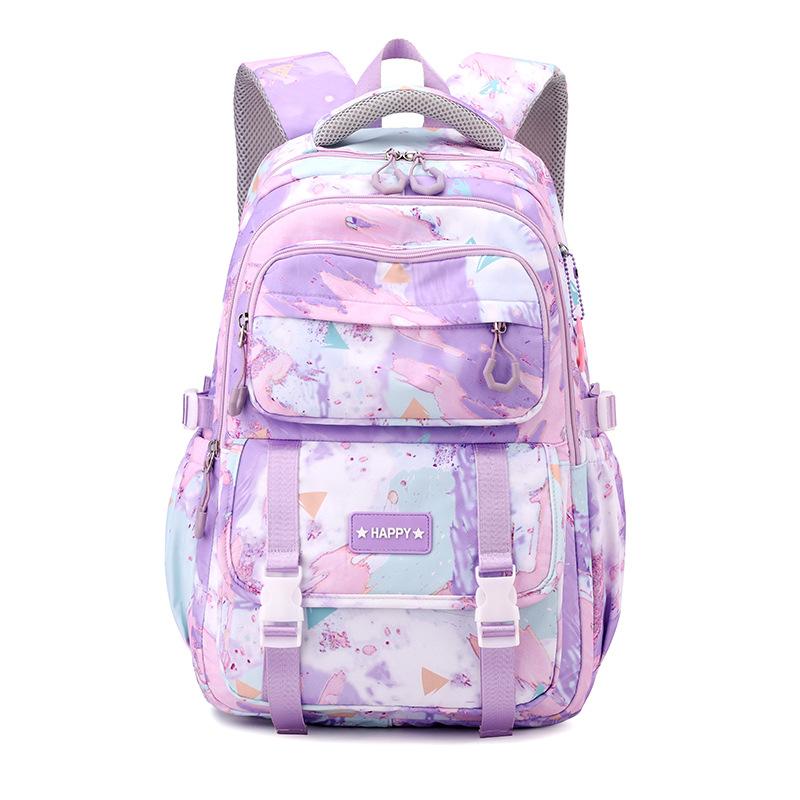Middle School Student Backpack Children Set