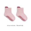 Baby Baumwoll-Boden-Socken mit Anti-Rutsch: Mittelwade, Ohne Knochen, für Frühling, Herbst, Winter