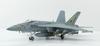 Platz US Fighter Super Hornet Eagles Plastic Model Kit 1/72 Carrier-Based F/A-18E VFA-115 AE-40 (Airplane)