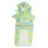 Leichtes Enten-Regenoutfit Wasserdicht Kleiner Haustier-Regenponcho Gelber Enten-Haustier-Mantel Parkspaziergang