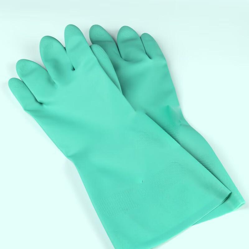 

Shuyi X20 Industrial Nitrile Chemical Protection Gloves