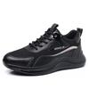 Spring and Autumn New Heightening Shoes Casual Leather Shoes Sports Board Shoes Invisible Inner Heightening