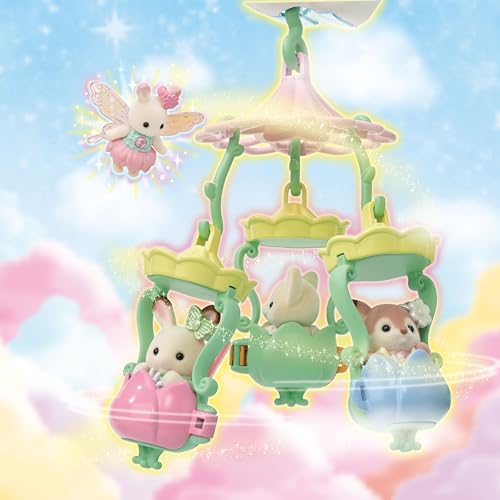 Sylvanian Families Dollhouse Toy F-37 EPOCH