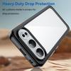 For Honor 500 Clear Case Honor 500 Pro Cover Coque Funda Hard Translucent Soft Edge Shockproof Phone Bumper Honor 500