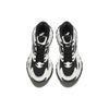 Anta Hot OG 2 Cushioning, Wear Resistant Low Top Chunky Sneakers Men's Black White 912348803-1