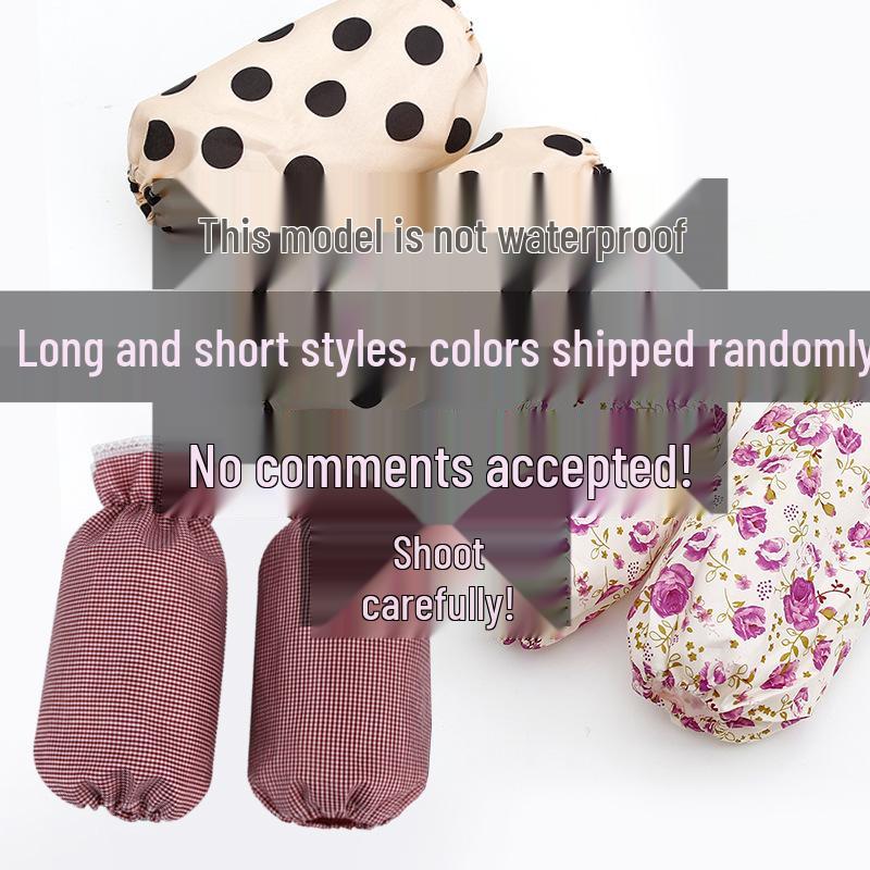 

Waterproof and Oil-Proof Unisex Logo Waistcoat Apron for Home Cooking