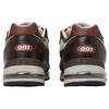 new New Balance 991 MiUK French Roast